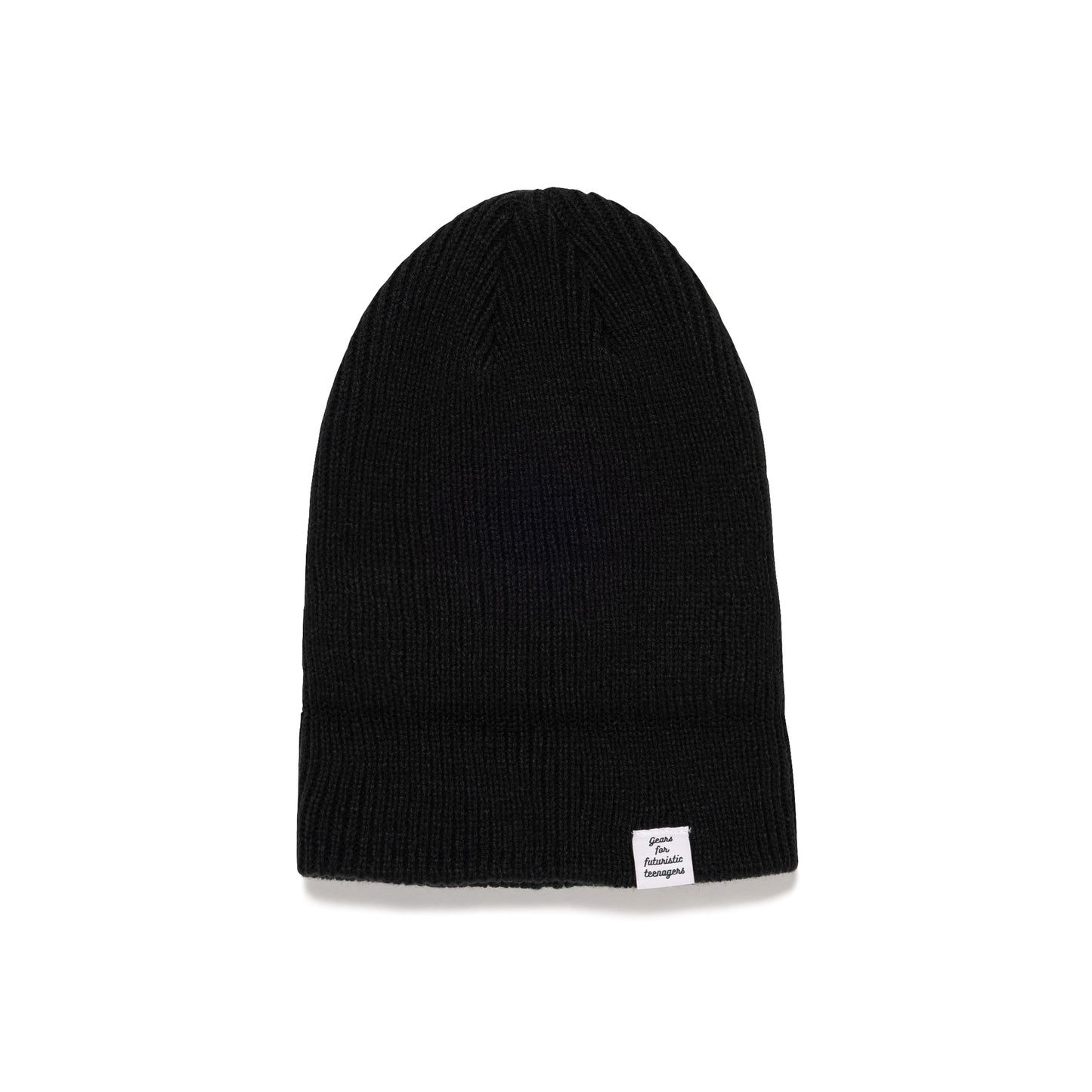 HUMAN MADE CLASSIC BEANIE BK-D