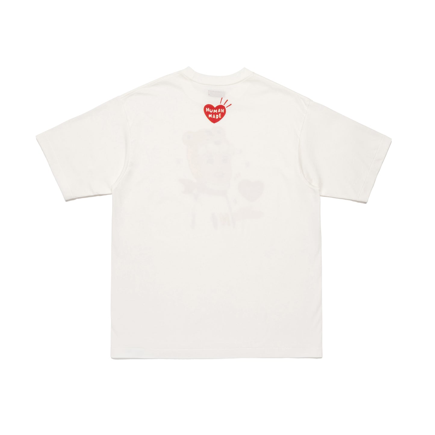 HUMAN MADE ❤️ KEIKO SOOTOME Tシャツ SIDE AB HUMAN MADE KEIKO SOOTOME T-SHIRT SIDE B – HUMAN MADE Inc.