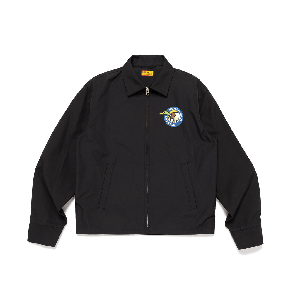 HUMAN MADE DRIZZLER JACKET BK-A