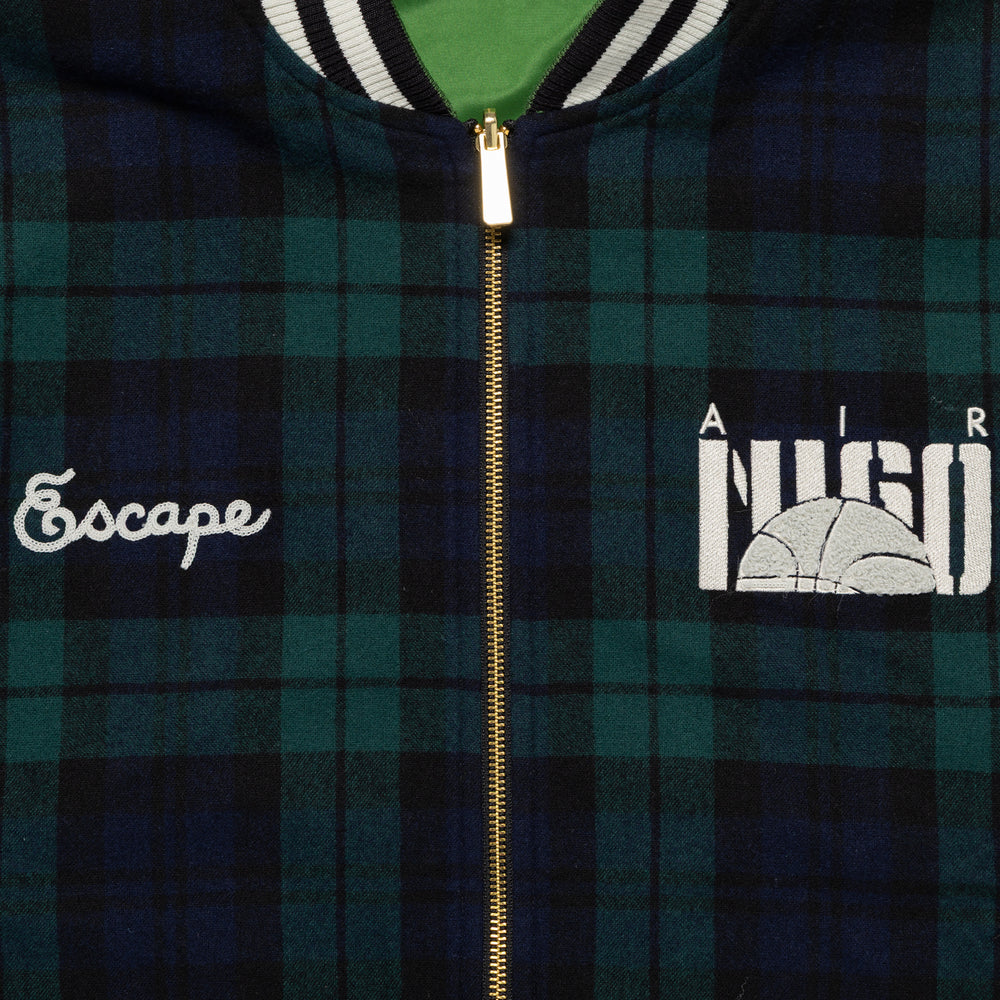 HUMAN MADE NIKE NRG NIGO COACH JACKET PDTN #1 GR-I