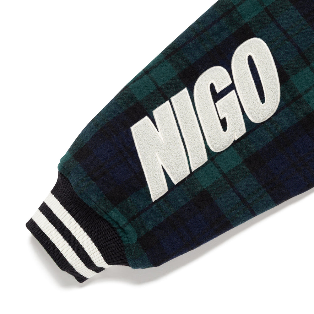 HUMAN MADE NIKE NRG NIGO COACH JACKET PDTN #1 GR-L