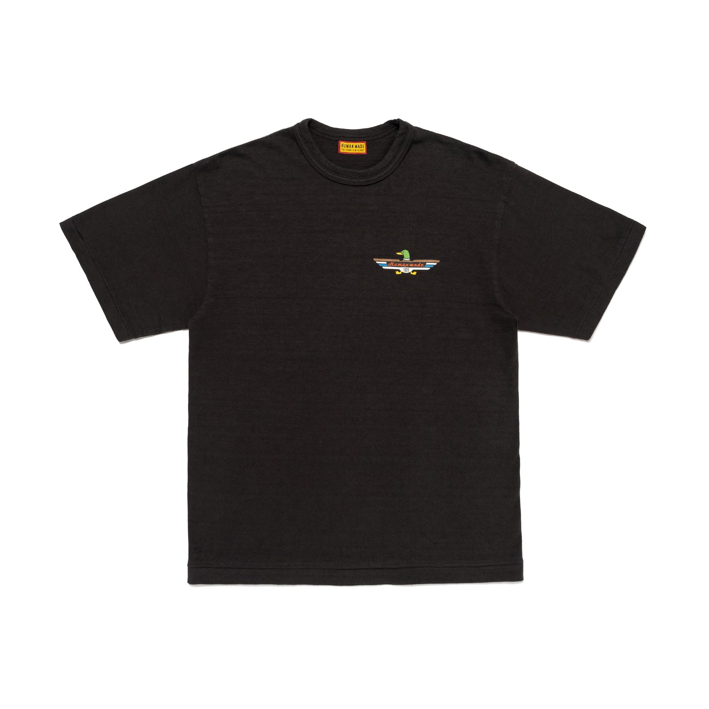 HUMAN MADE  GRAPHIC T-SHIRT BK-A