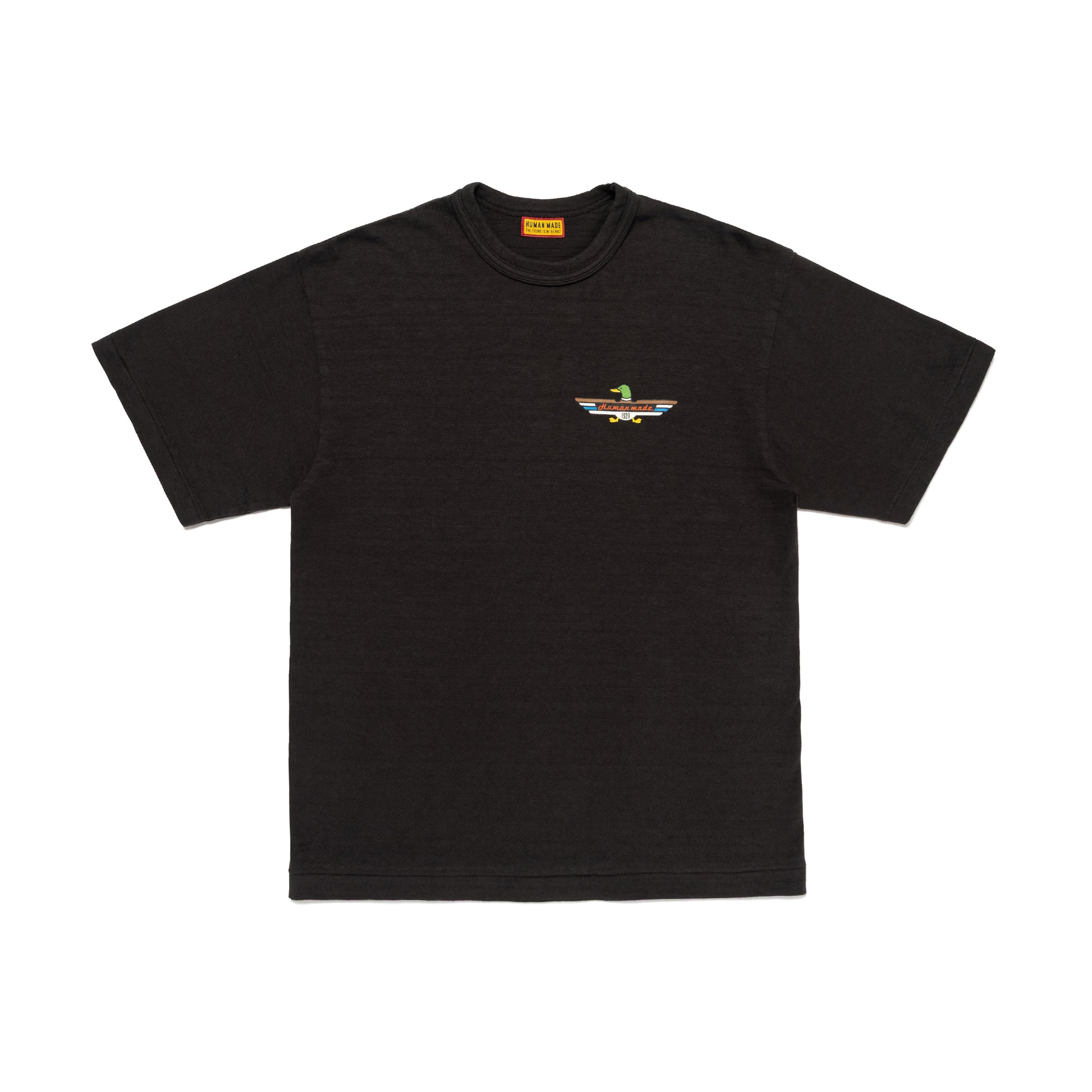 HUMAN MADE  GRAPHIC T-SHIRT BK-A