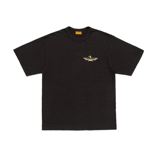 HUMAN MADE  GRAPHIC T-SHIRT BK-A