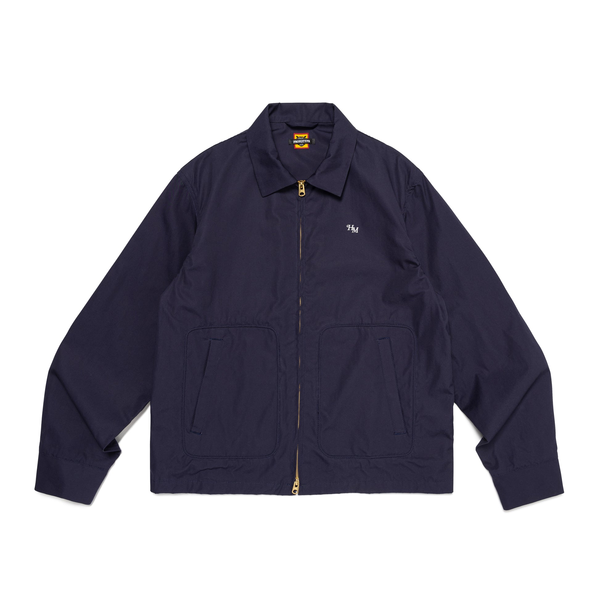 HUMAN MADE DRIZZLER JACKET NY-A