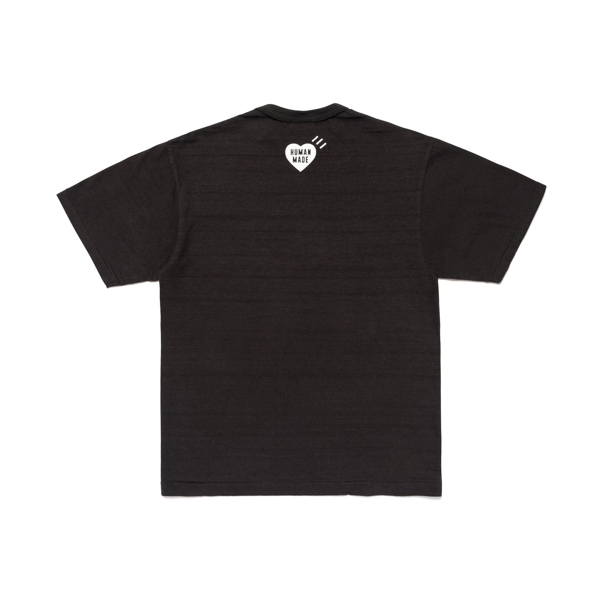 HUMAN MADE  GRAPHIC T-SHIRT BK-B