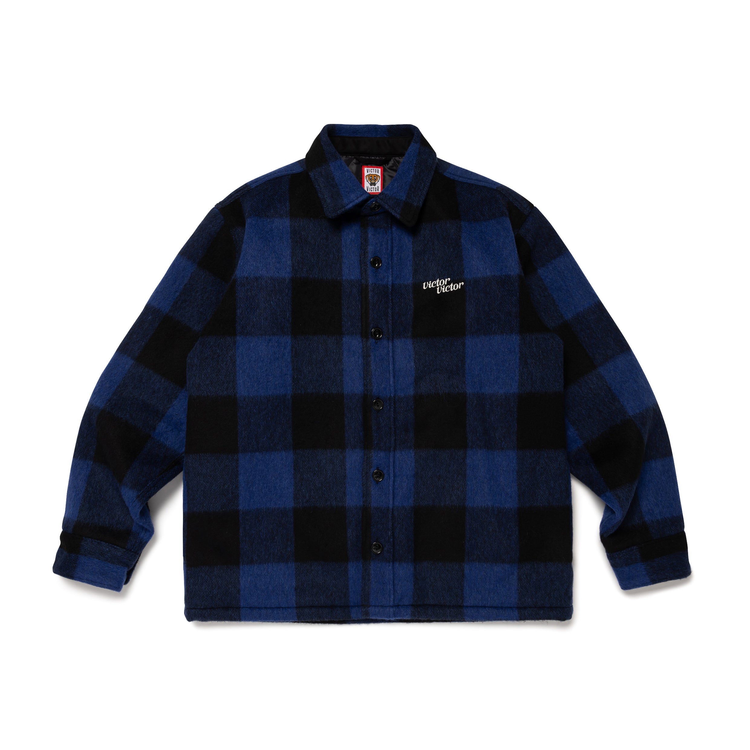 HUMANMADE × STUDIOSEVEN チェックシャツ　サイズＸＬ HUMANMADE × STUDIOSEVEN チェックシャツ サイズXL