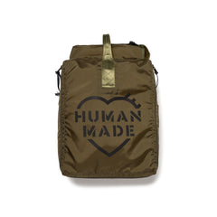 HUMAN MADE MILITARY BACKPACK – HUMAN MADE Inc.