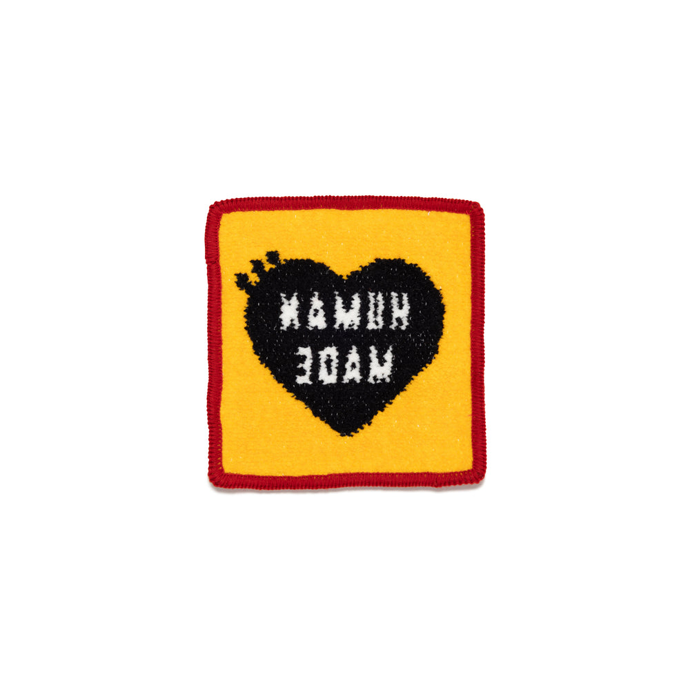 HUMAN MADE CHENILLE WOVEN MINI HANDKERCHIEF RD-B