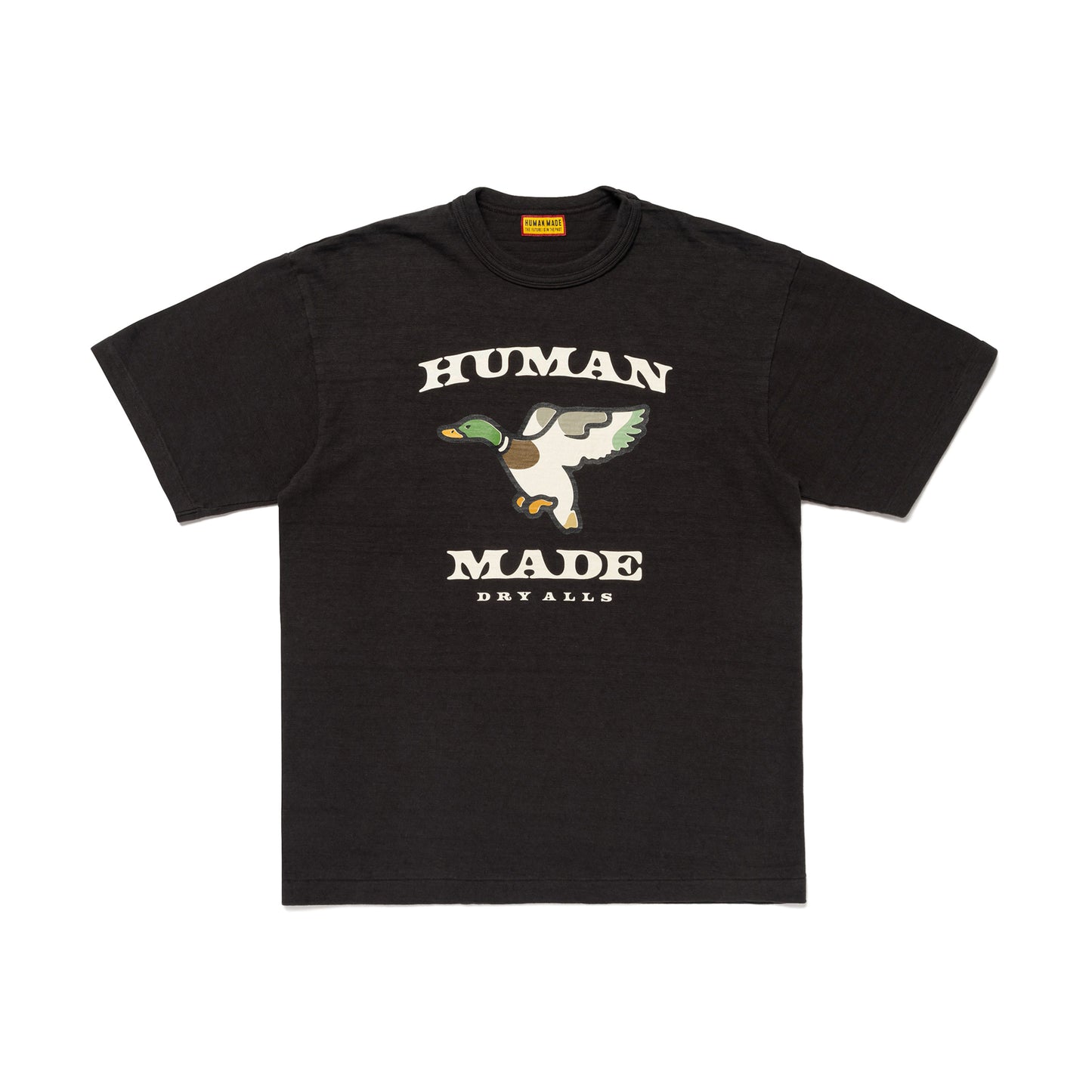 HUMAN MADE GRAPHIC T-SHIRT BK-A