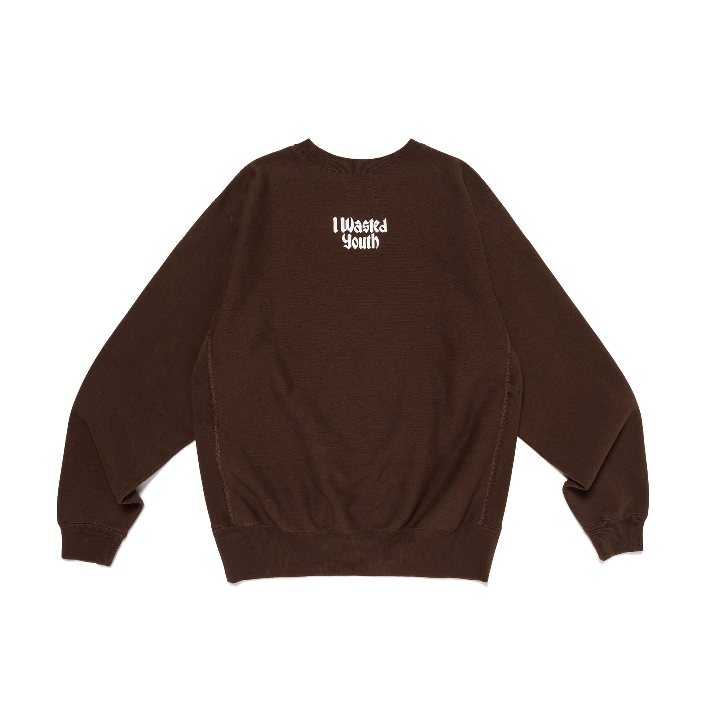 WASTED YOUTH HEAVY WEIGHT SWEATSHIRT #2 2-B