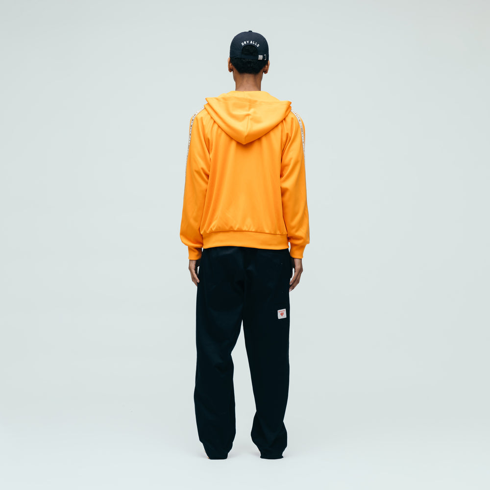 HUMAN MADE ZIP-UP HOODIE BK-2