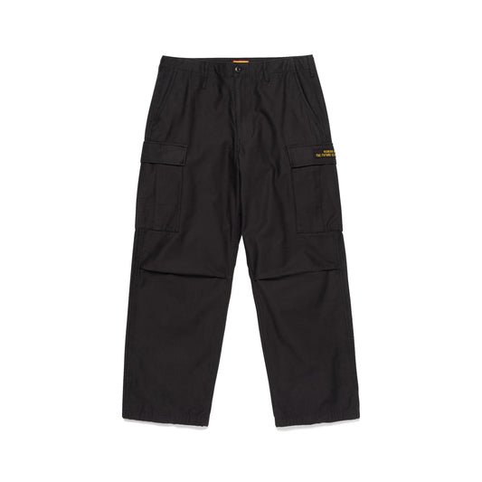 HUMAN MADE CARGO PANTS BK-A