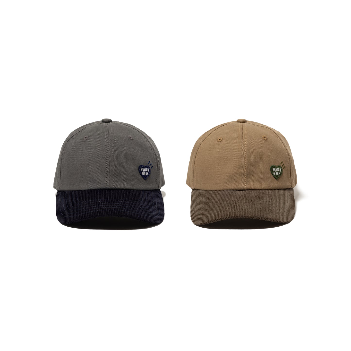 HUMAN MADE 6PANEL CAP #3