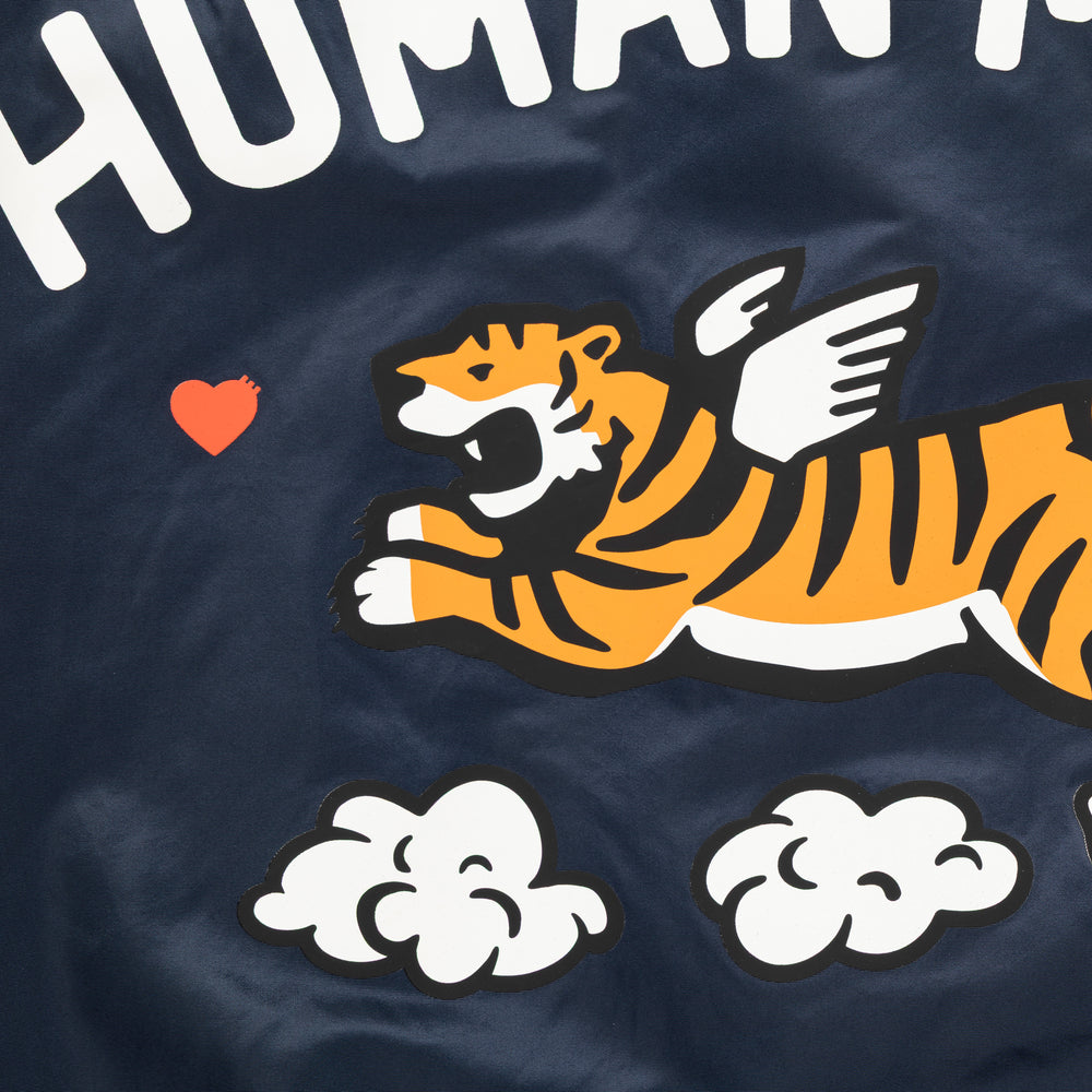 HUMAN MADE  FLIGHT JACKET NY-J