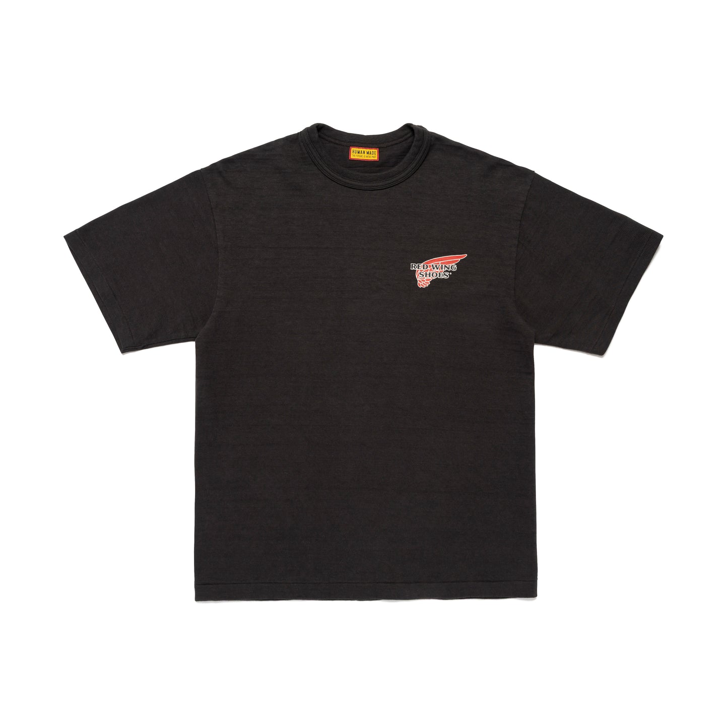 HUMAN MADE HUMAN MADE × RED WING GRAPHIC T-SHIRT BK-A