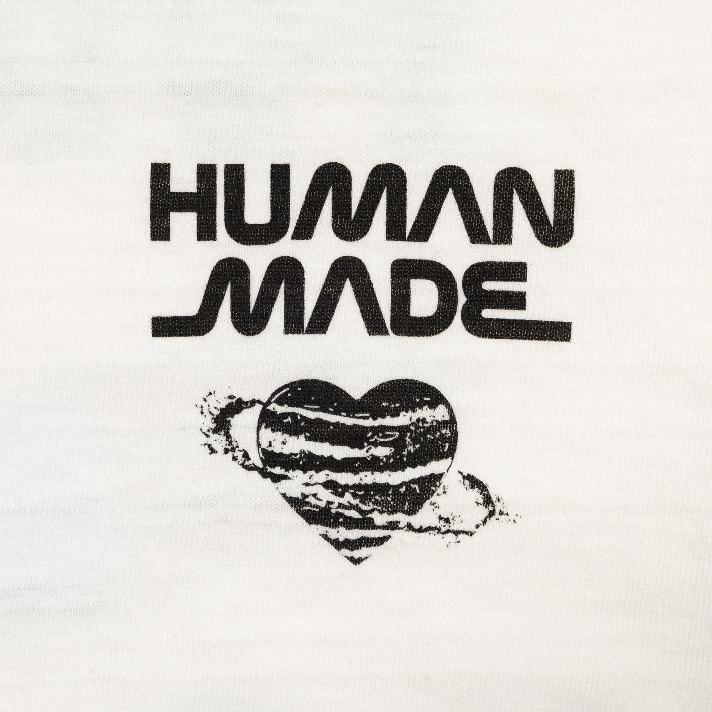 HUMAN MADE GRAPHIC T-SHIRT #11 WH-C