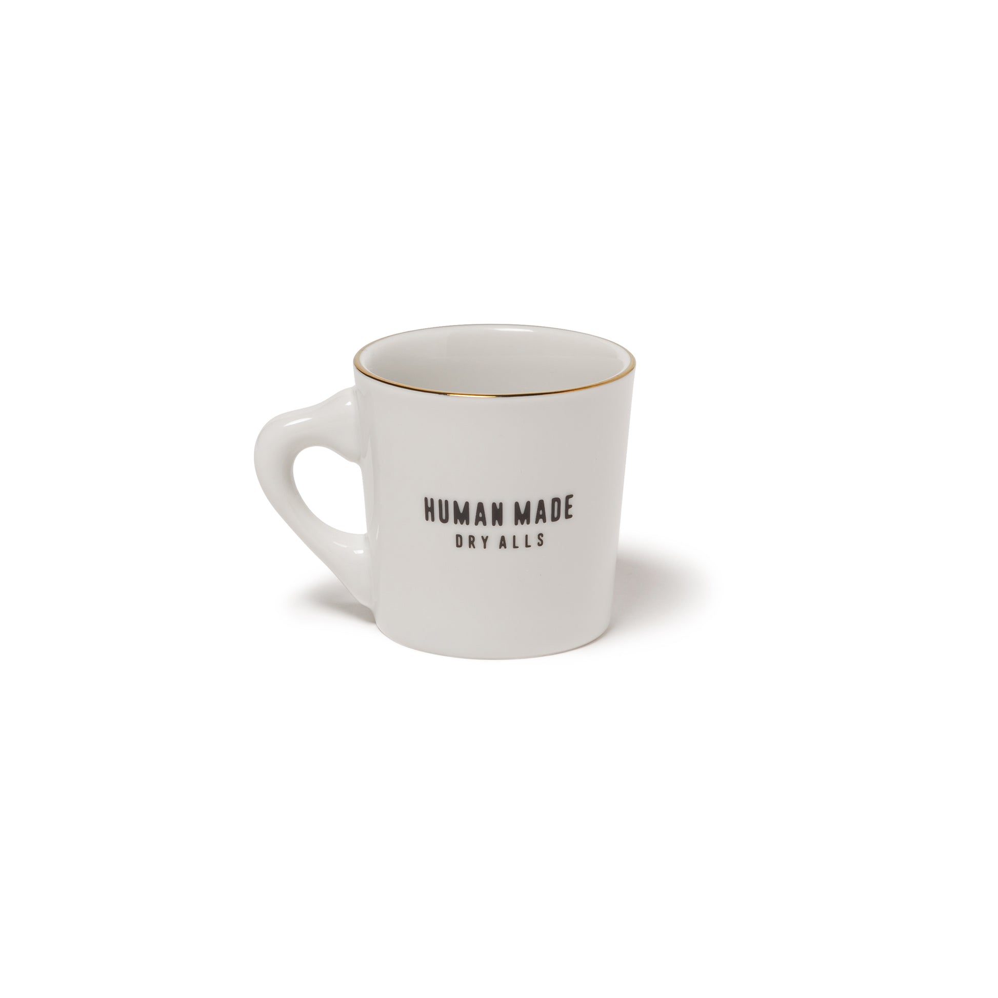 HUMAN MADE DEMITASSE COFFEE CUP WH-B