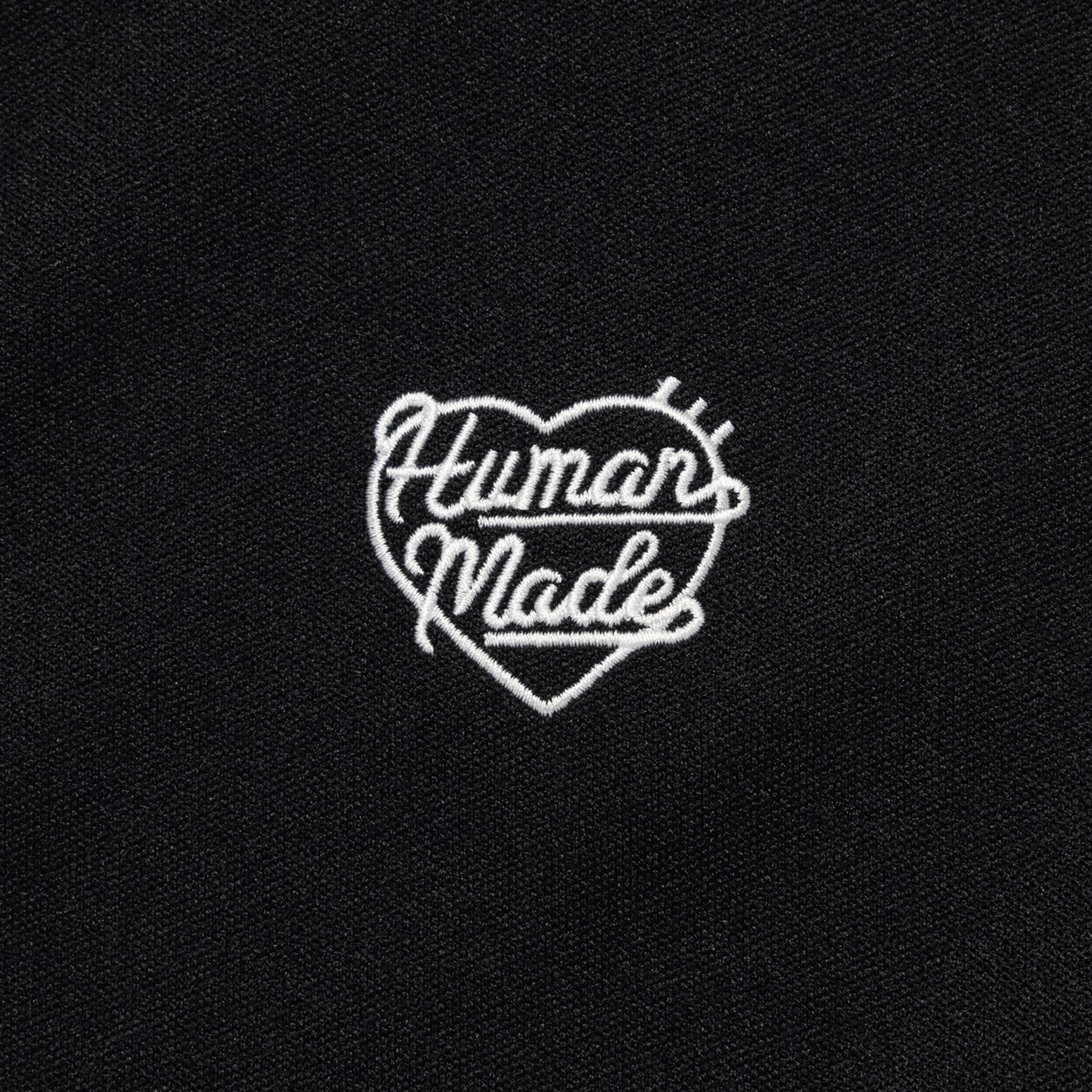 HUMAN MADE TRACK JACKET BK-C