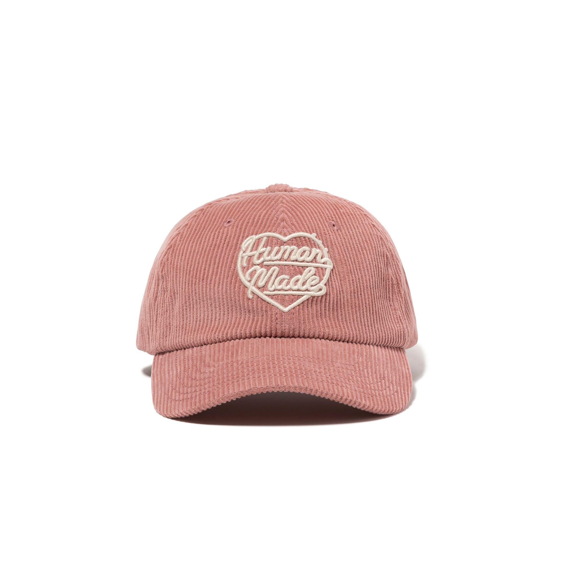 HUMAN MADE 6PANEL CORDUROY CAP PK-C