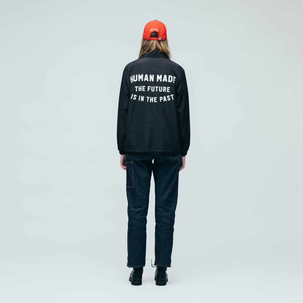 HUMAN MADE COACH JACKETGR-A
