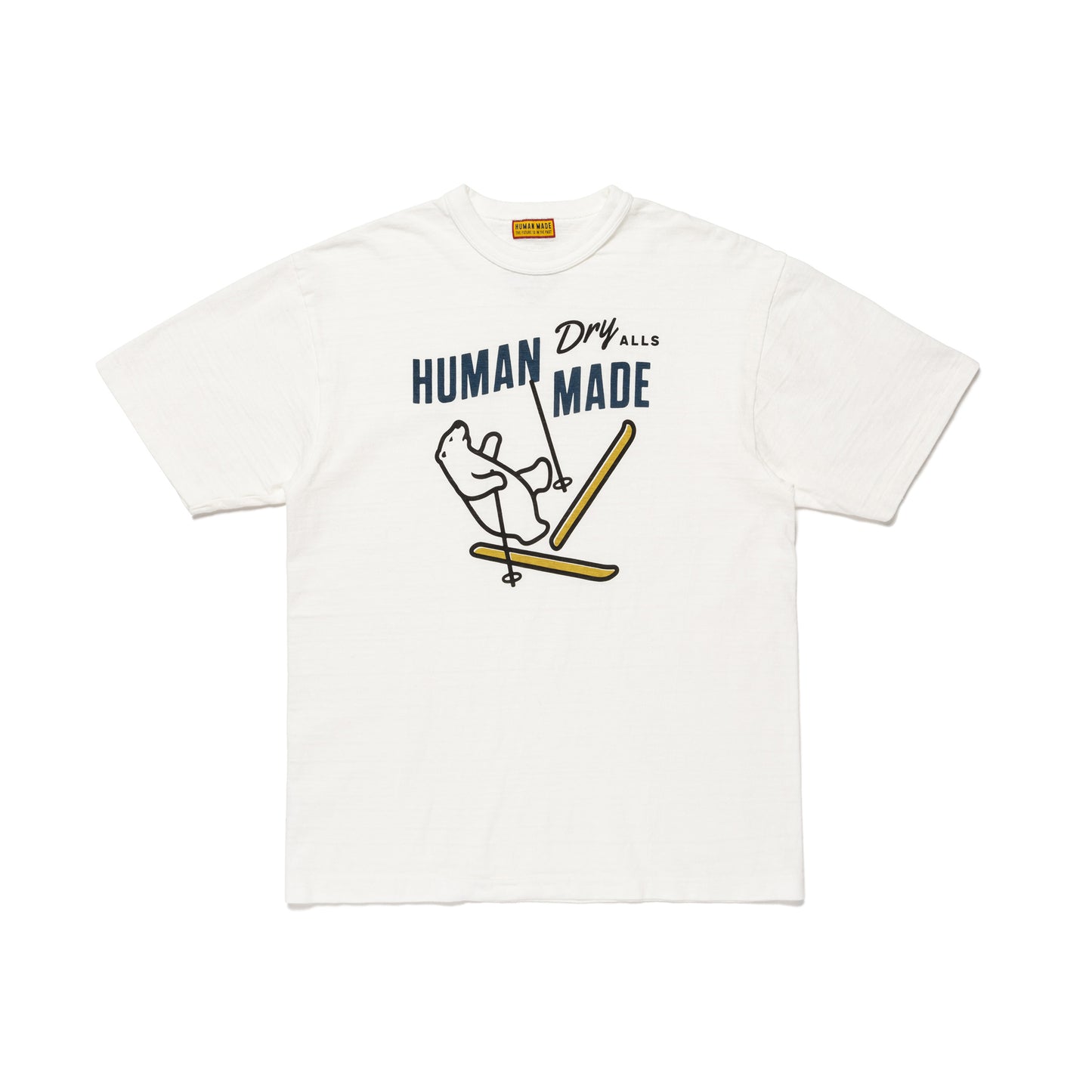HUMAN MADE GRAPHIC T-SHIRT WH-A