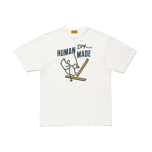 HUMAN MADE GRAPHIC T-SHIRT WH-A