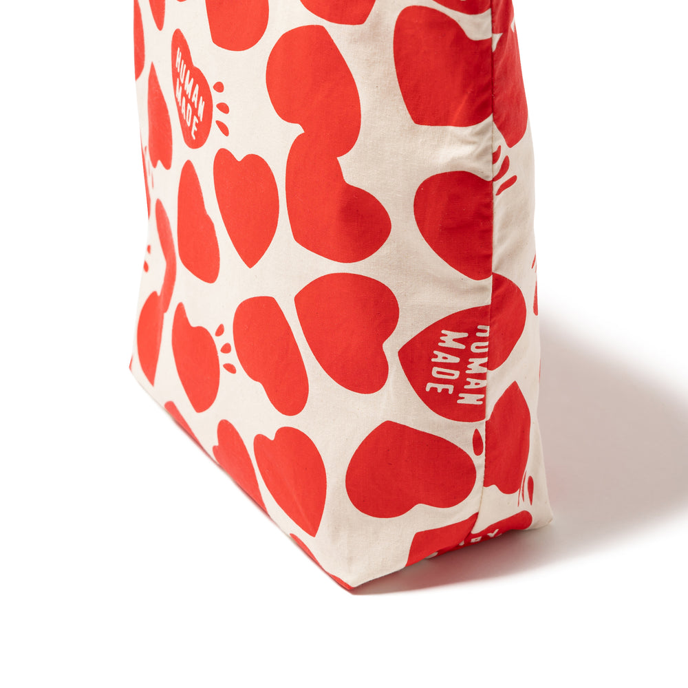 HUMAN MADE  REVERSIBLE TOTE RD-E