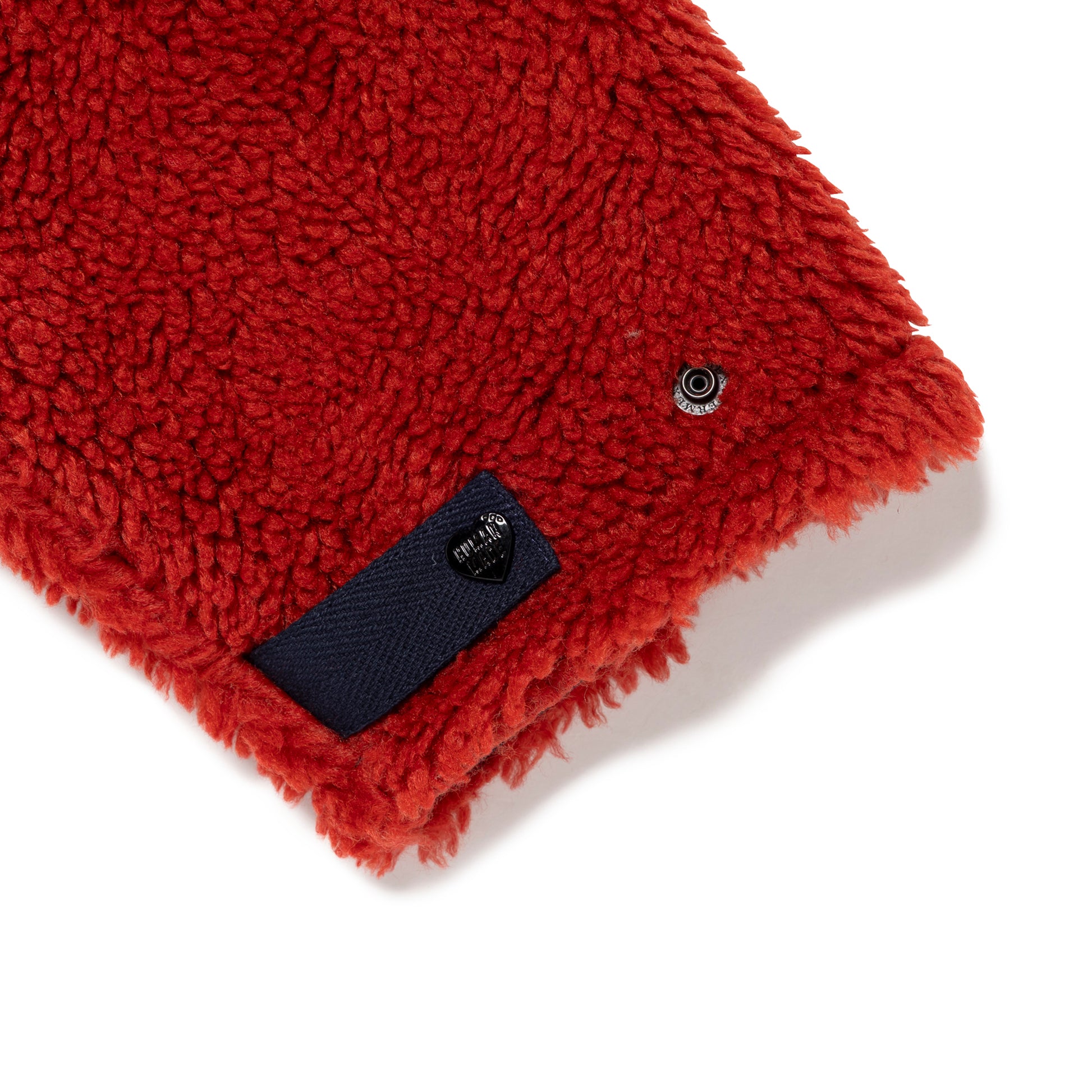 HUMAN MADE FLEECE JACKET RD-H