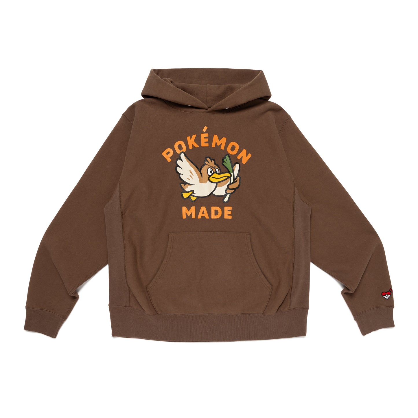 HUMAN MADE  POKEMON MADE HEAVYWEIGHT HOODIE BN-A