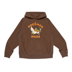 HUMAN MADE POKEMON MADE HEAVYWEIGHT HOODIE – HUMAN MADE Inc.