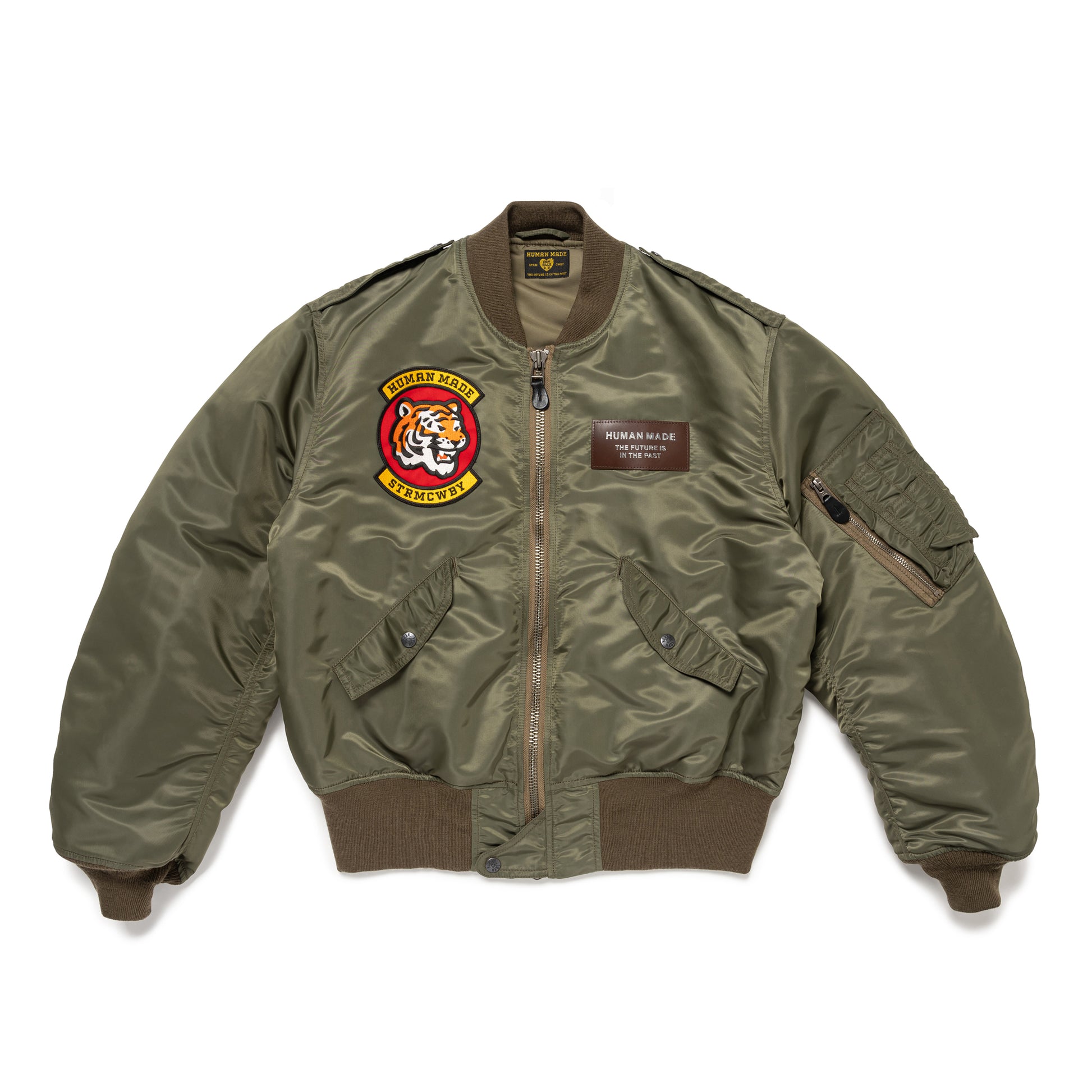 HUMAN MADE FLIGHT JACKET 2-A