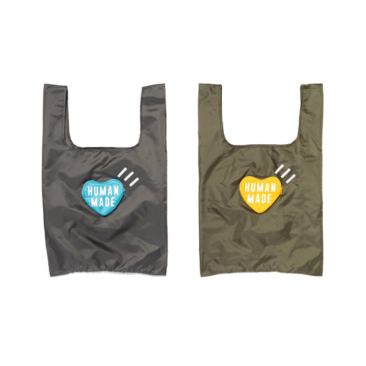 HUMAN MADE HEART SHOPPING BAG LARGE