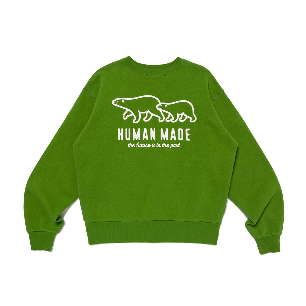 HUMAN MADE GRAPHIC SWEATSHIRT 2-A