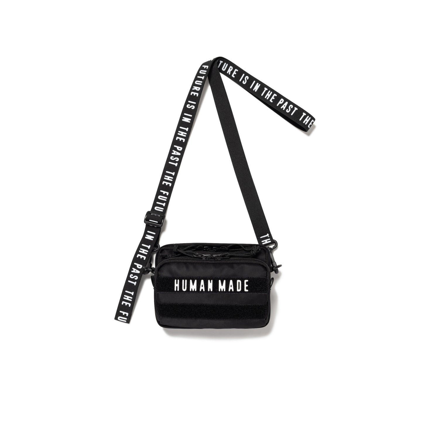 HUMAN MADE MILITARY POUCH MINI BK-B