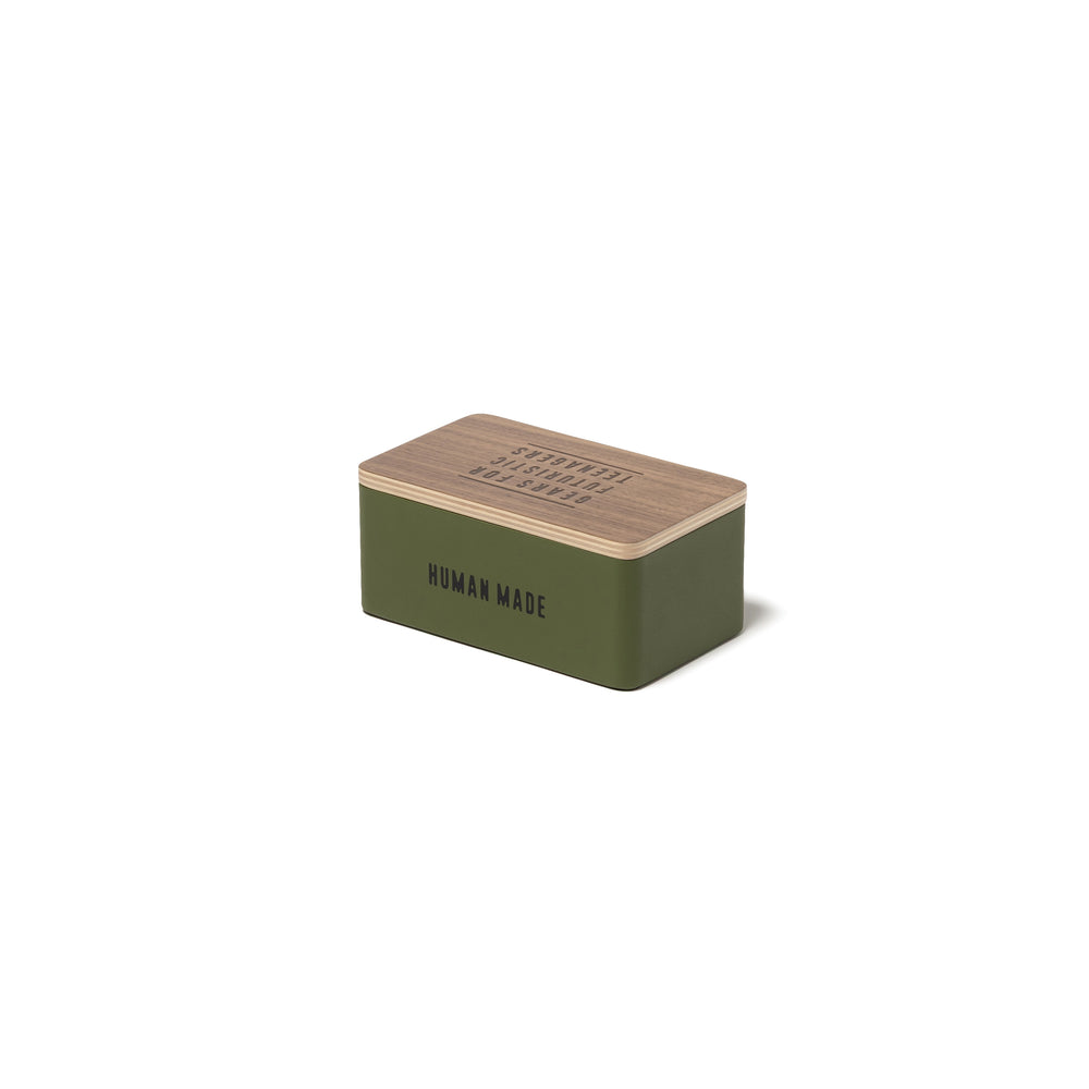 HUMAN MADE STEEL CASE OD-B