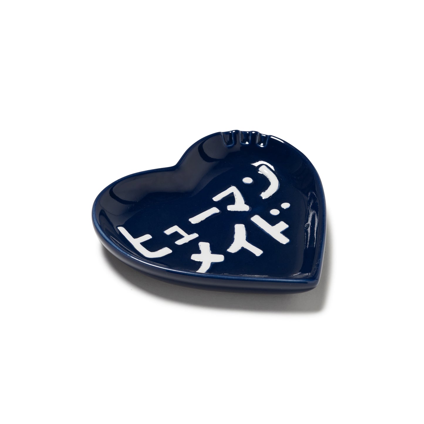 HUMAN MADE KEIKO SOOTOME HEART CERAMICS TRAY NY-D