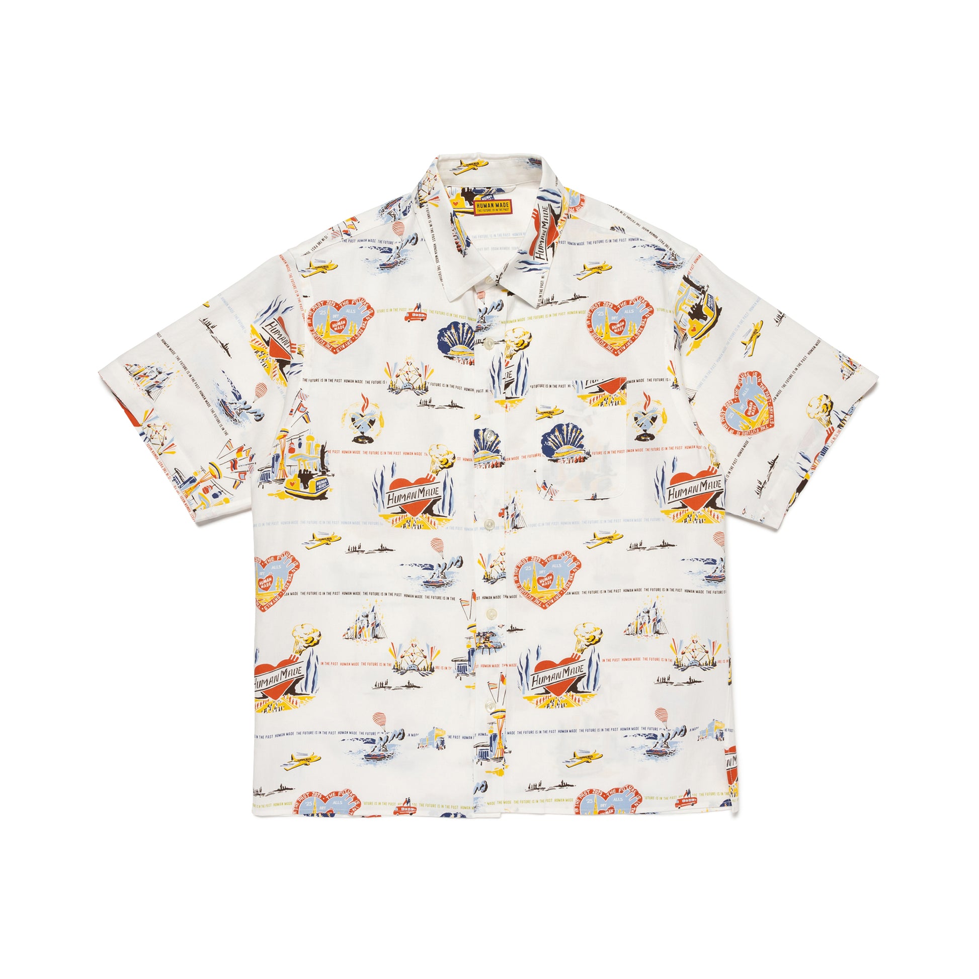 𝗛𝗨𝗠𝗔𝗡 𝗠𝗔𝗗𝗘 𝗜𝗻𝗰. | 【GRAPHIC T-SHIRT】 RELEASE