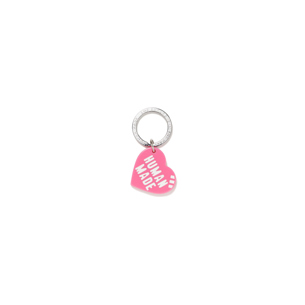 HUMAN MADE HEART KEYRING 5-A