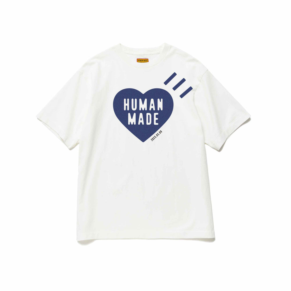 HUMAN MADE DAILY S/S TEE #290509