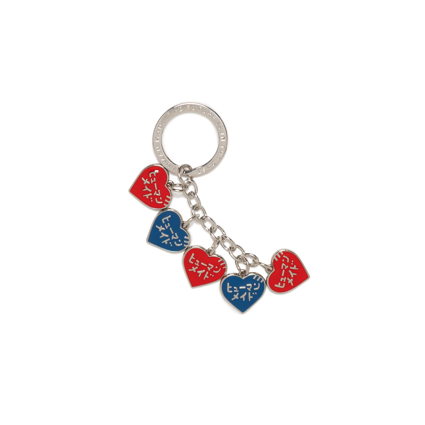 HUMAN MADE KEIKO SOOTOME HEART KEY CHARM SV-A