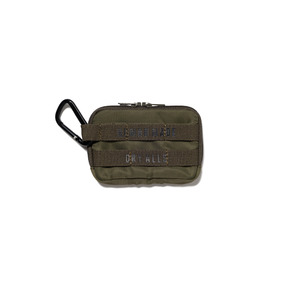 HUMAN MADE MILITARY CARD CASE OD-A
