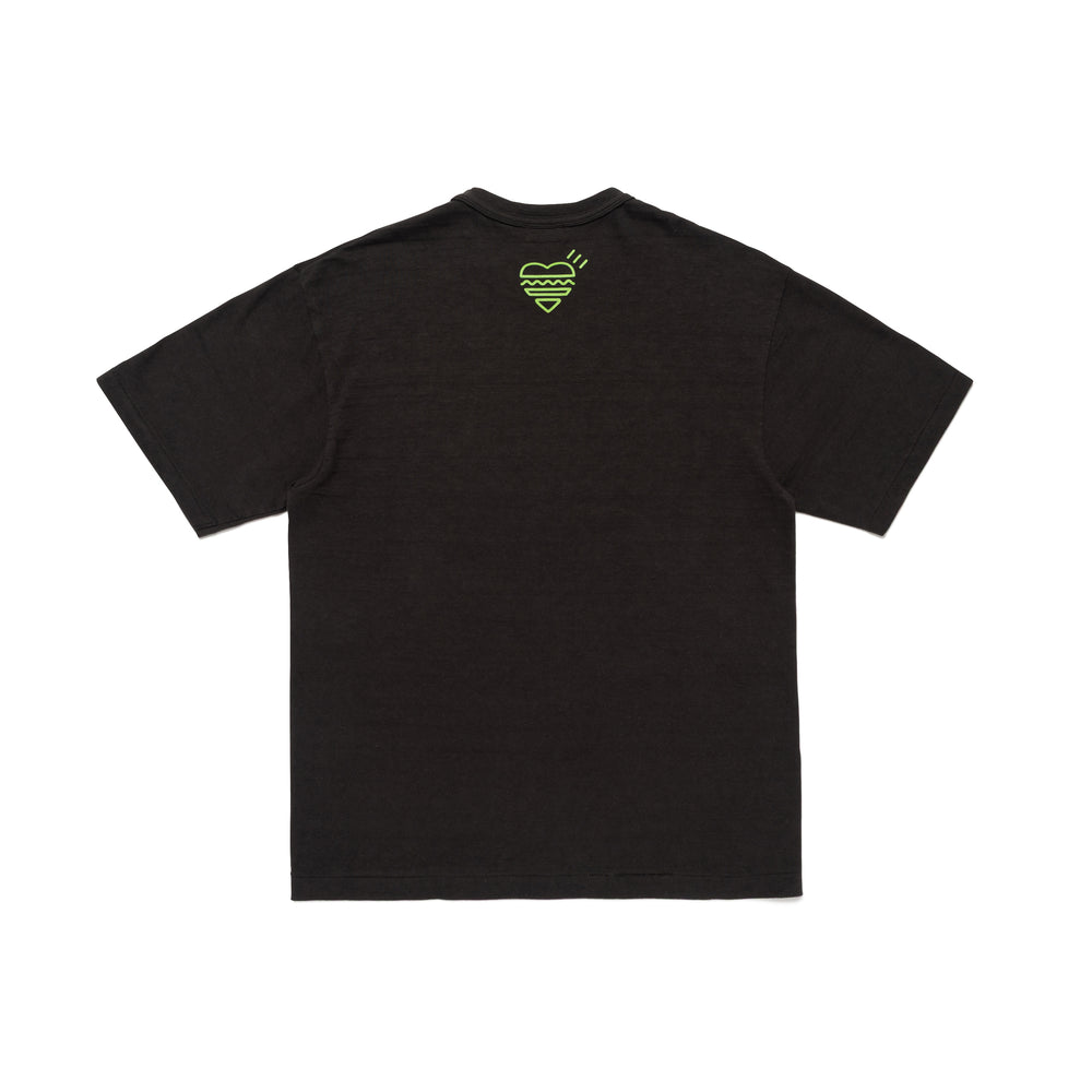 HUMAN MADE ASHAKE SHACK T-SHIRT 2-B