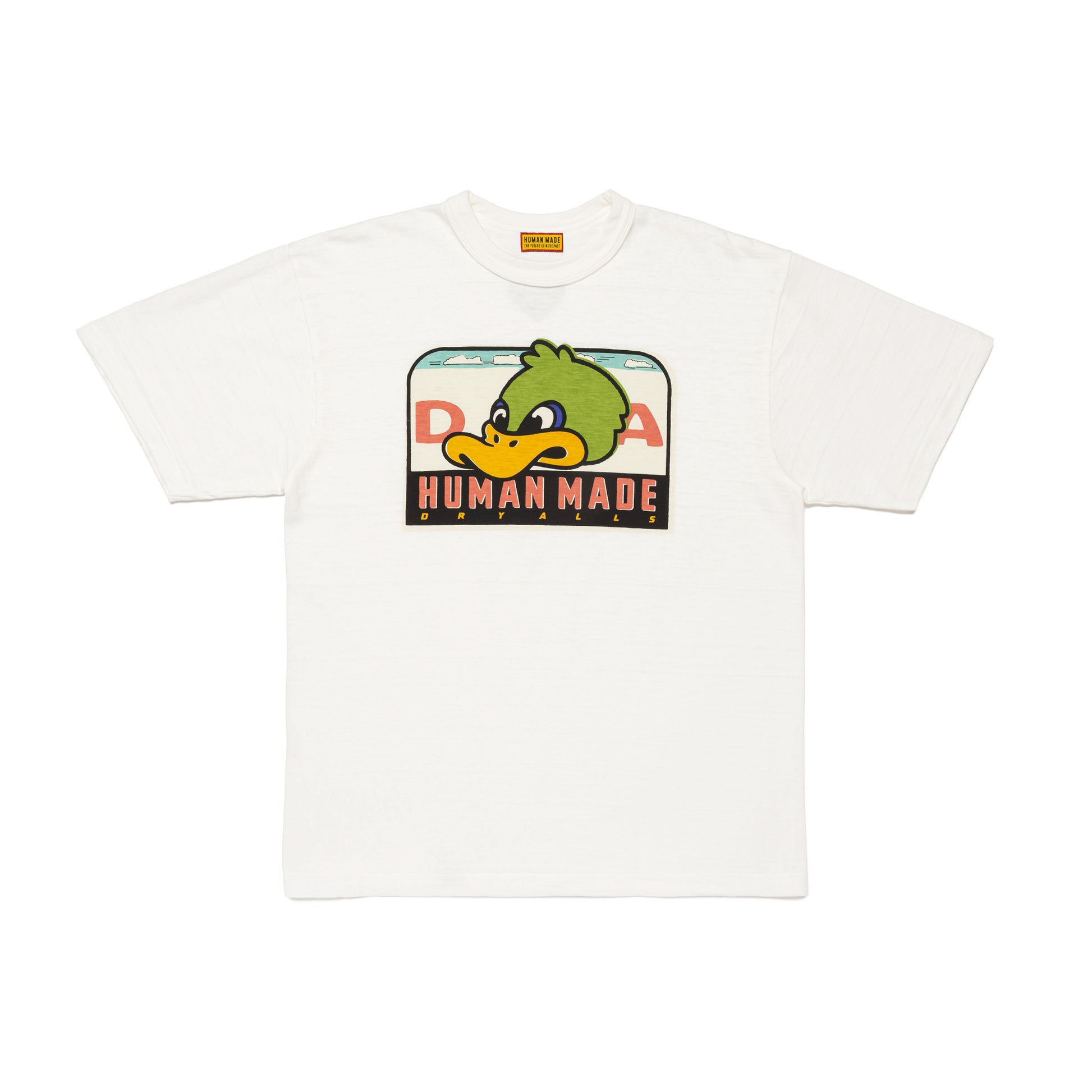 HUMAN MADE GRAPHIC T-SHIRT WH-A