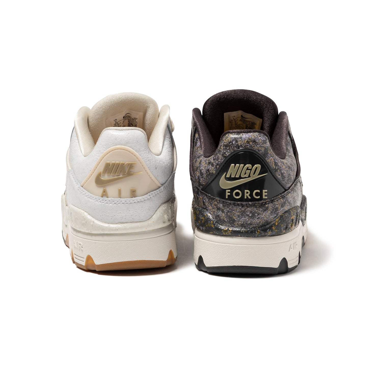 HUMAN MADE NIKE AIR FORCE 3 LOW SP TOGEI #1WH-E