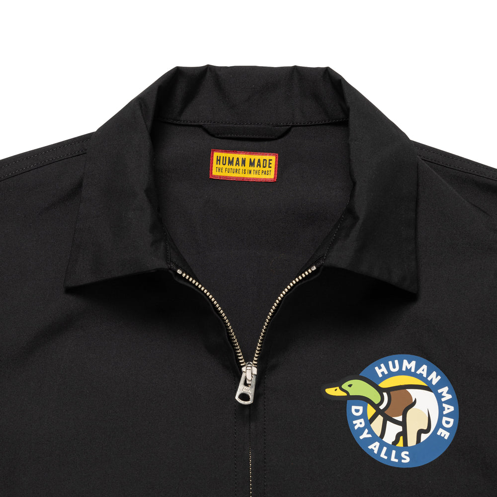 HUMAN MADE DRIZZLER JACKET BK-C