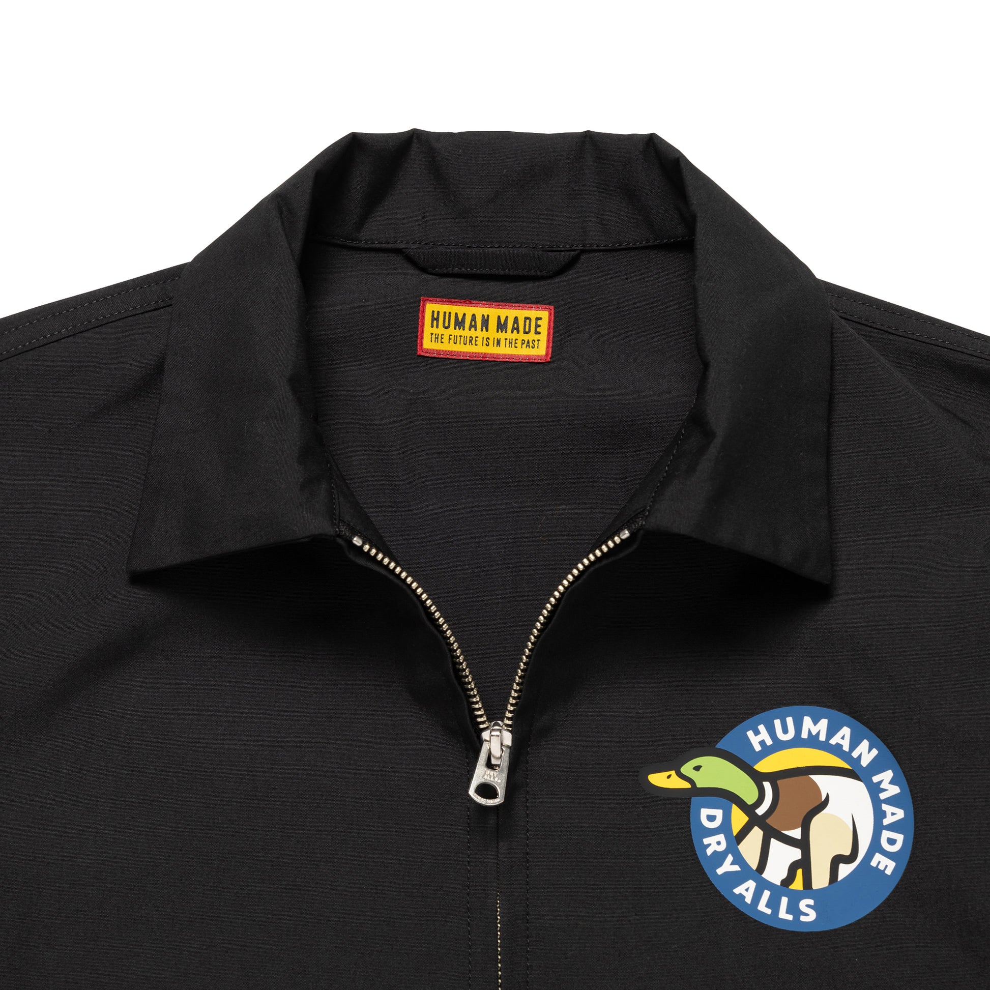 HUMAN MADE DRIZZLER JACKET BK-C