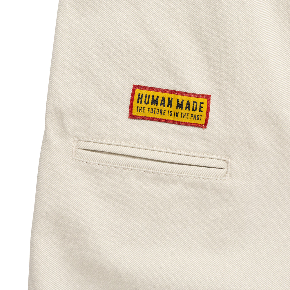HUMAN MADE CHINO SHORTS BG-E