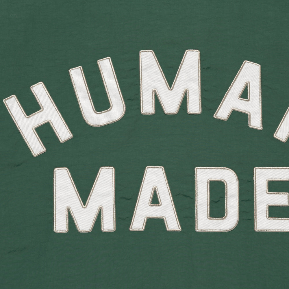 HUMAN MADE COACH JACKET GR-F