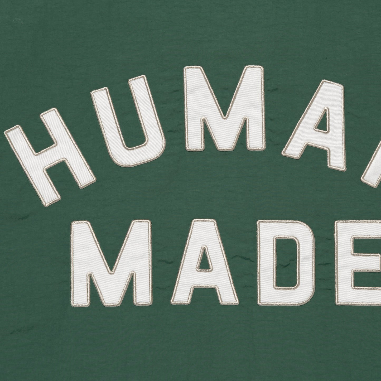 HUMAN MADE COACH JACKET GR-F